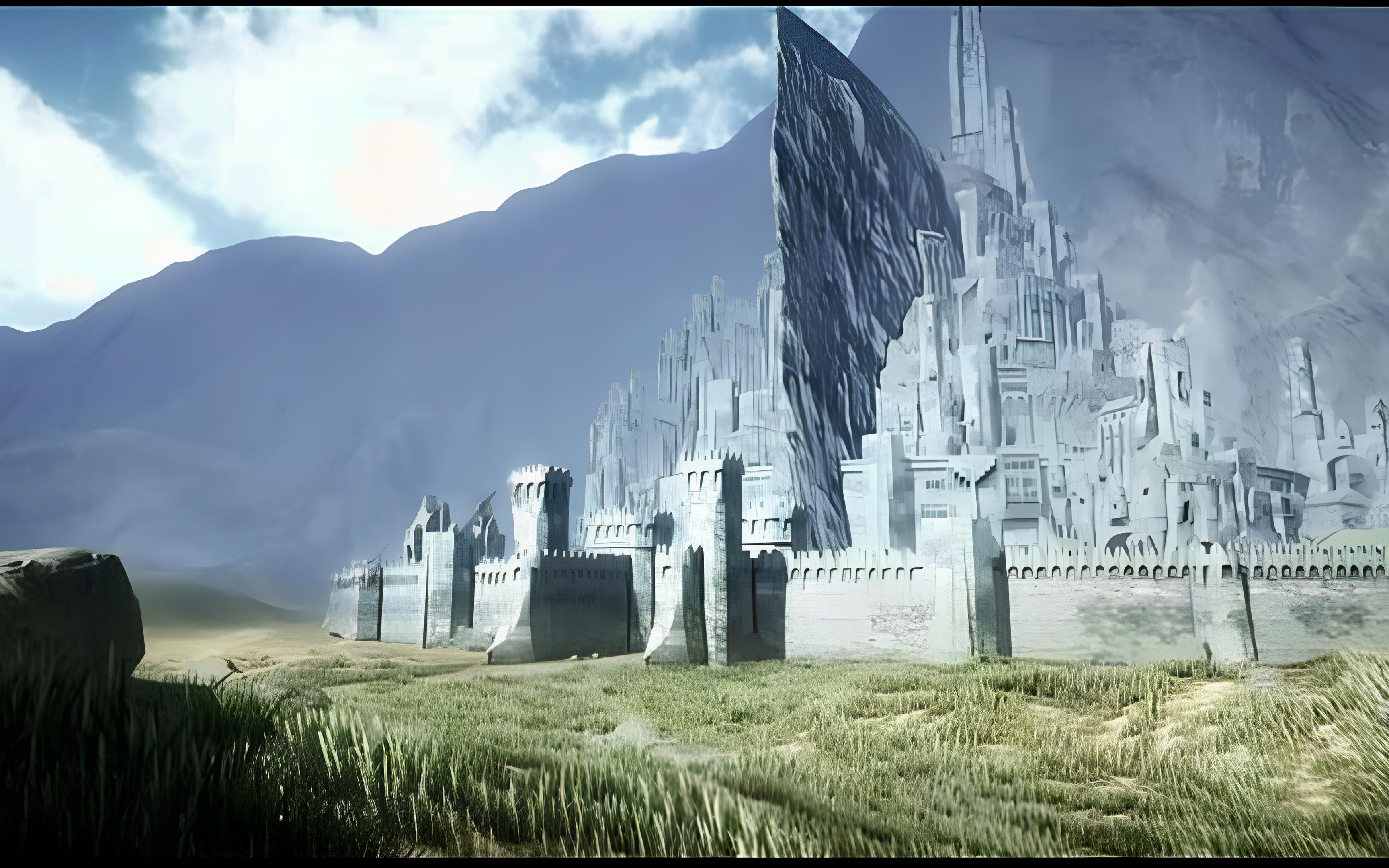 Minas Tirith